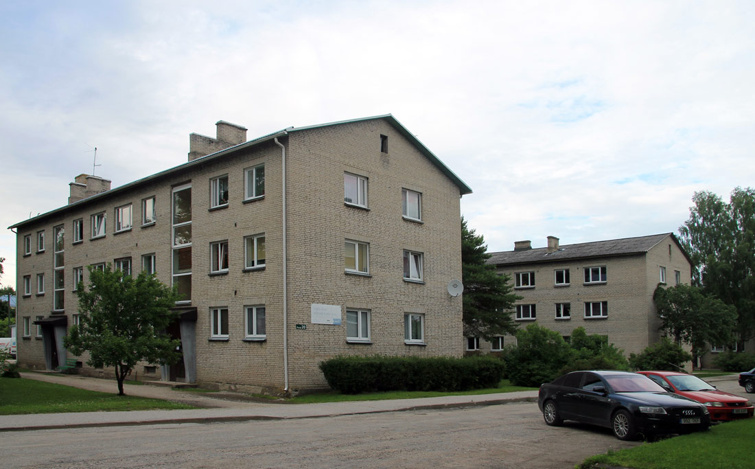 Йыгева, Pargi, 20