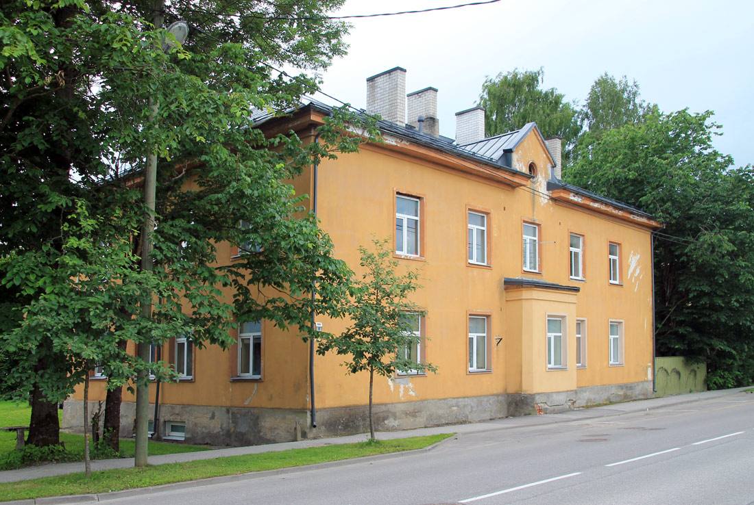 Йыгева, Aia, 9