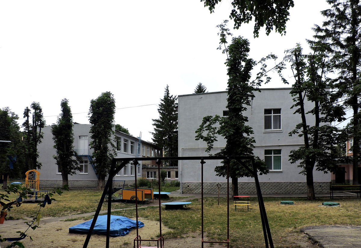 Харьков, Проспект Петра Григоренко, 15 корп. 1