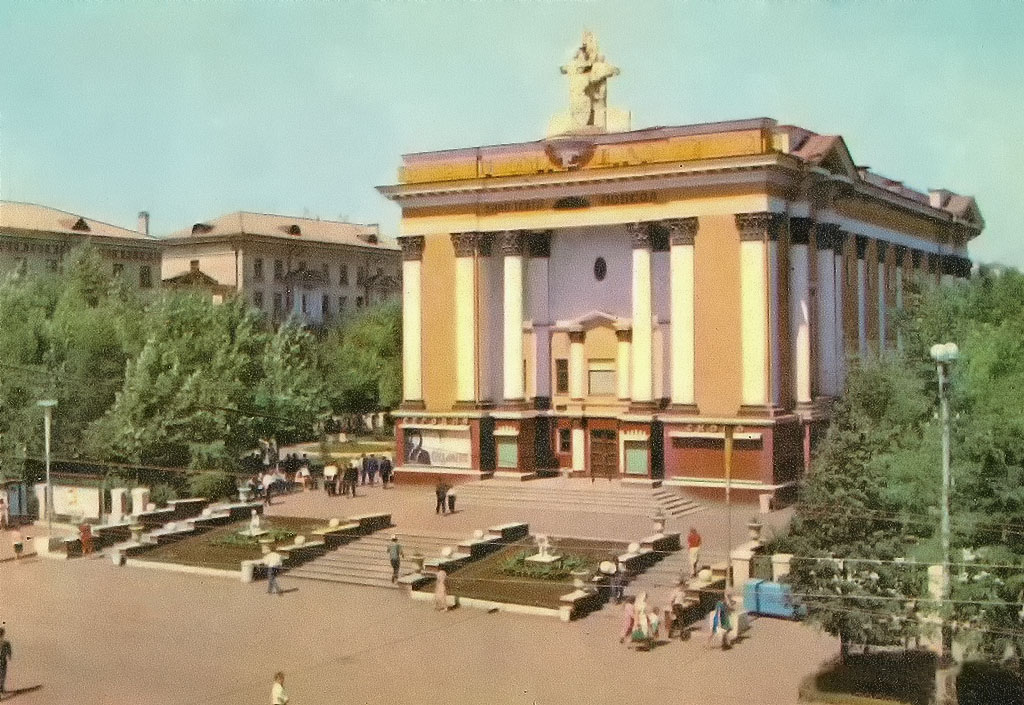 Уфа, Первомайская улица, 41