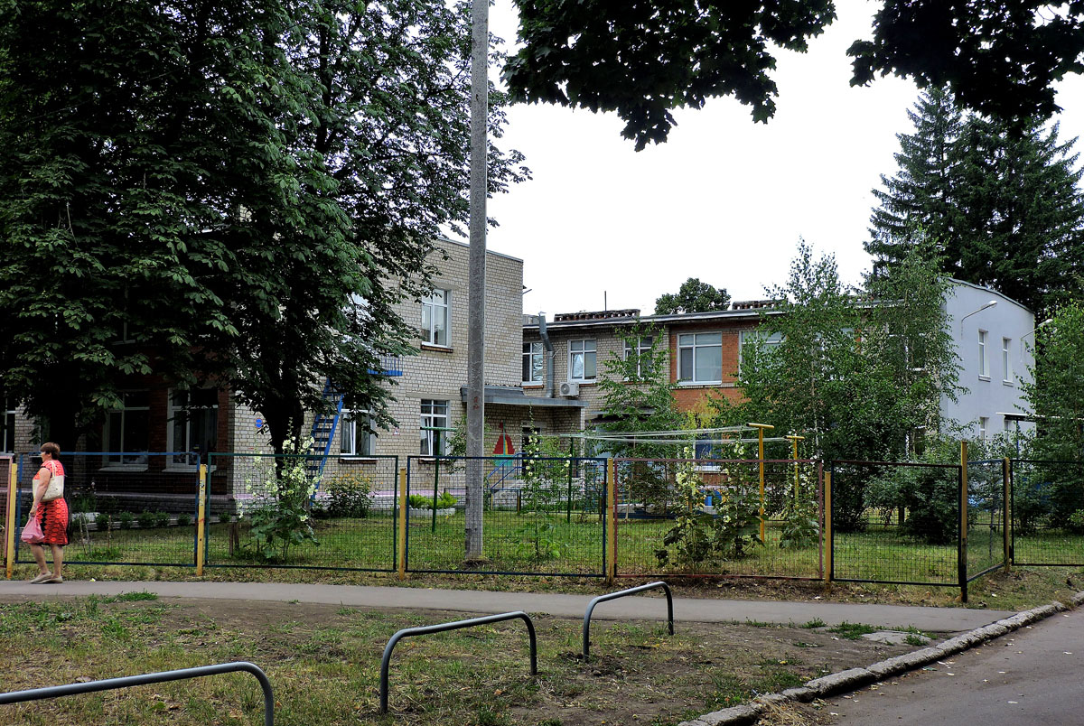 Харьков, Проспект Петра Григоренко, 15 корп. 1