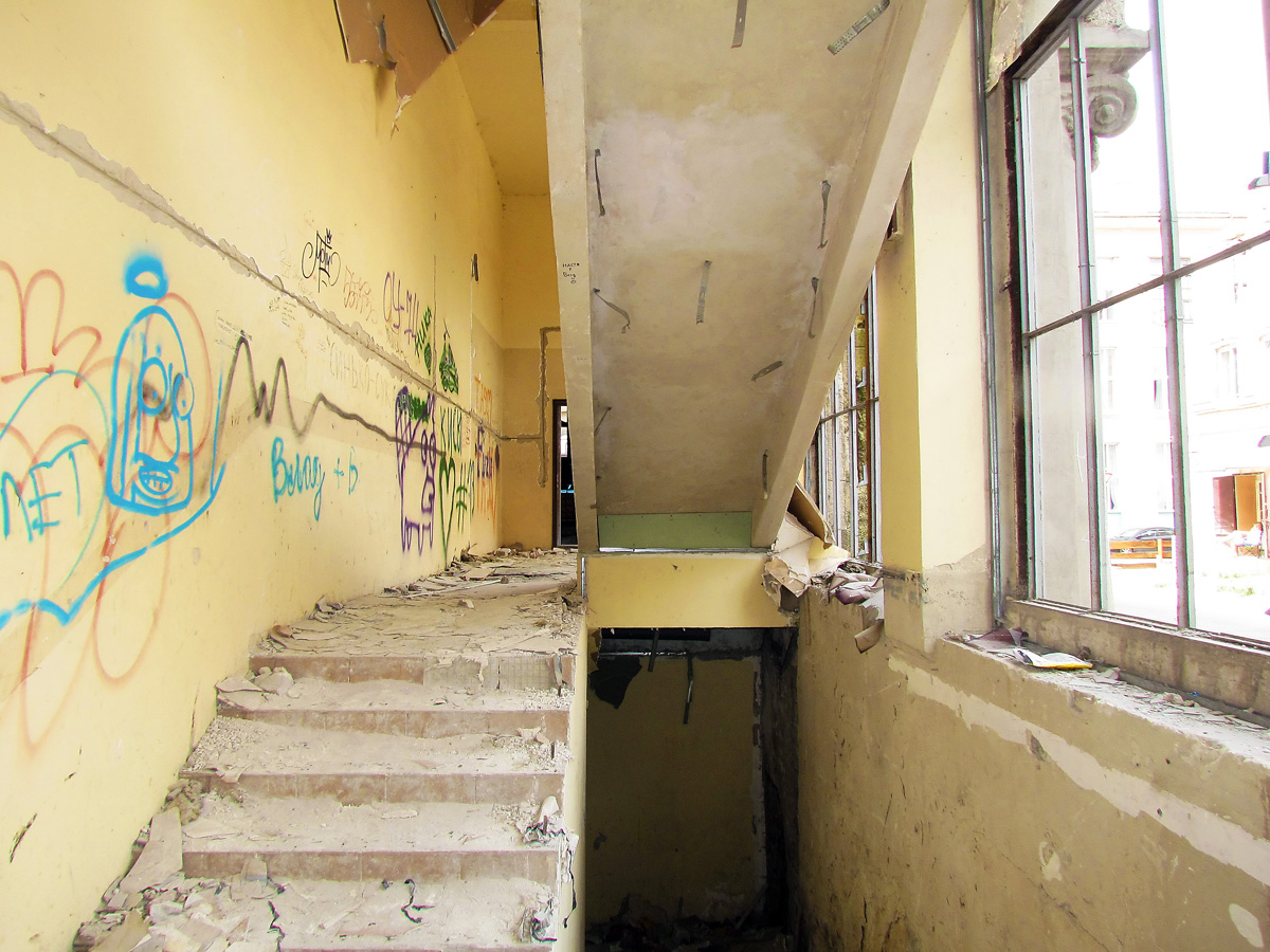 Charkow, Лопанский переулок, 13