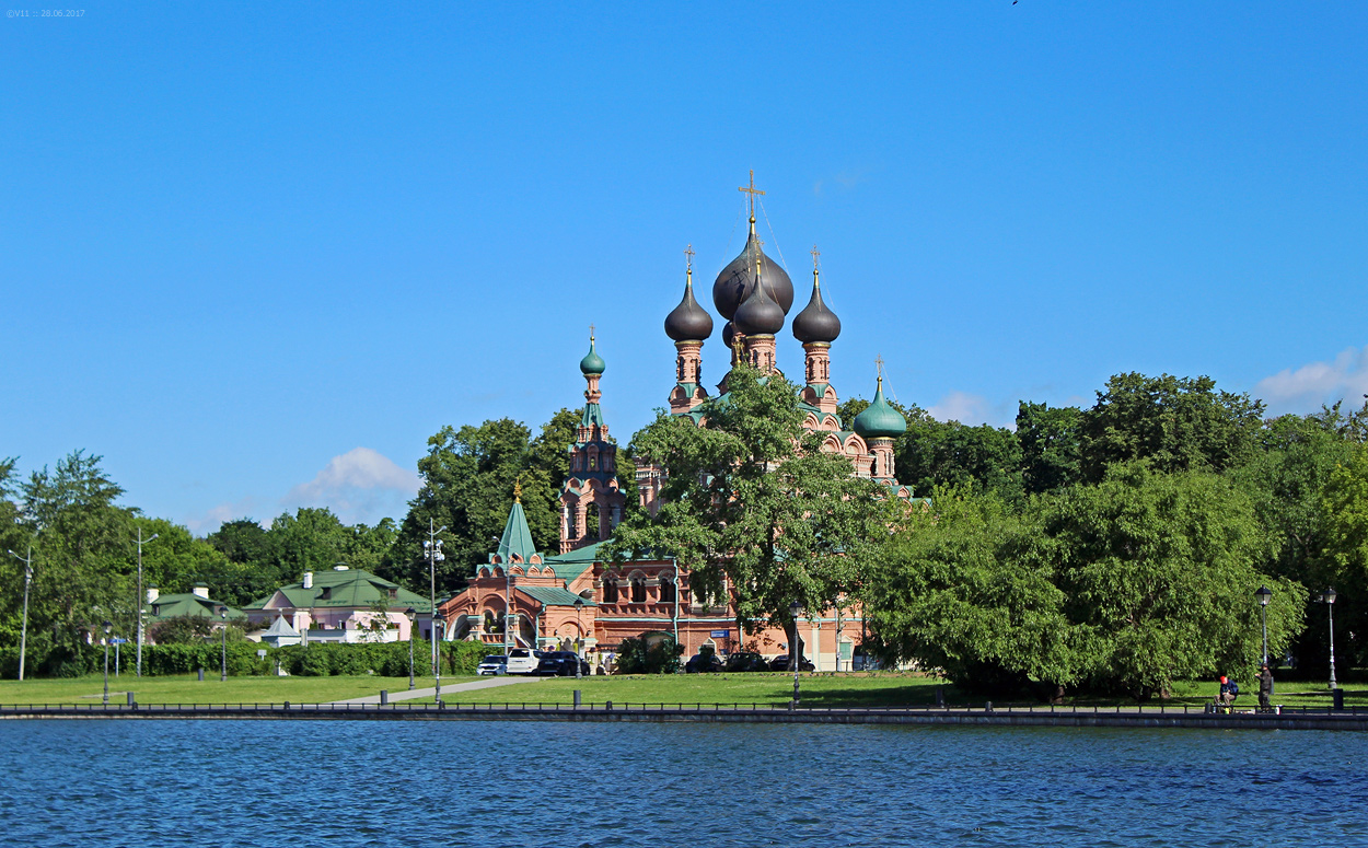Москва, 1-я Останкинская улица, 7 стр. 2
