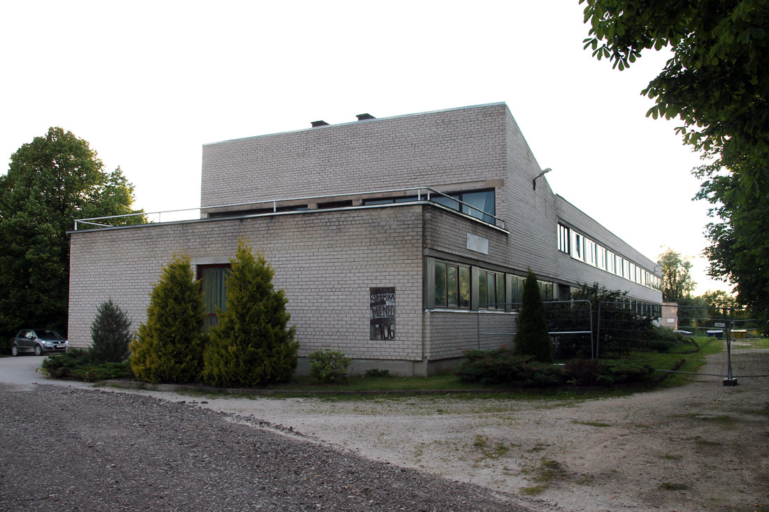 Янеда, Jäneda külalistemaja