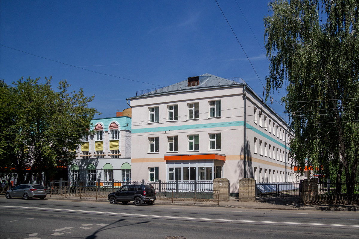 Kazań, Улица Айдарова, 2А; Улица Айдарова, 2А