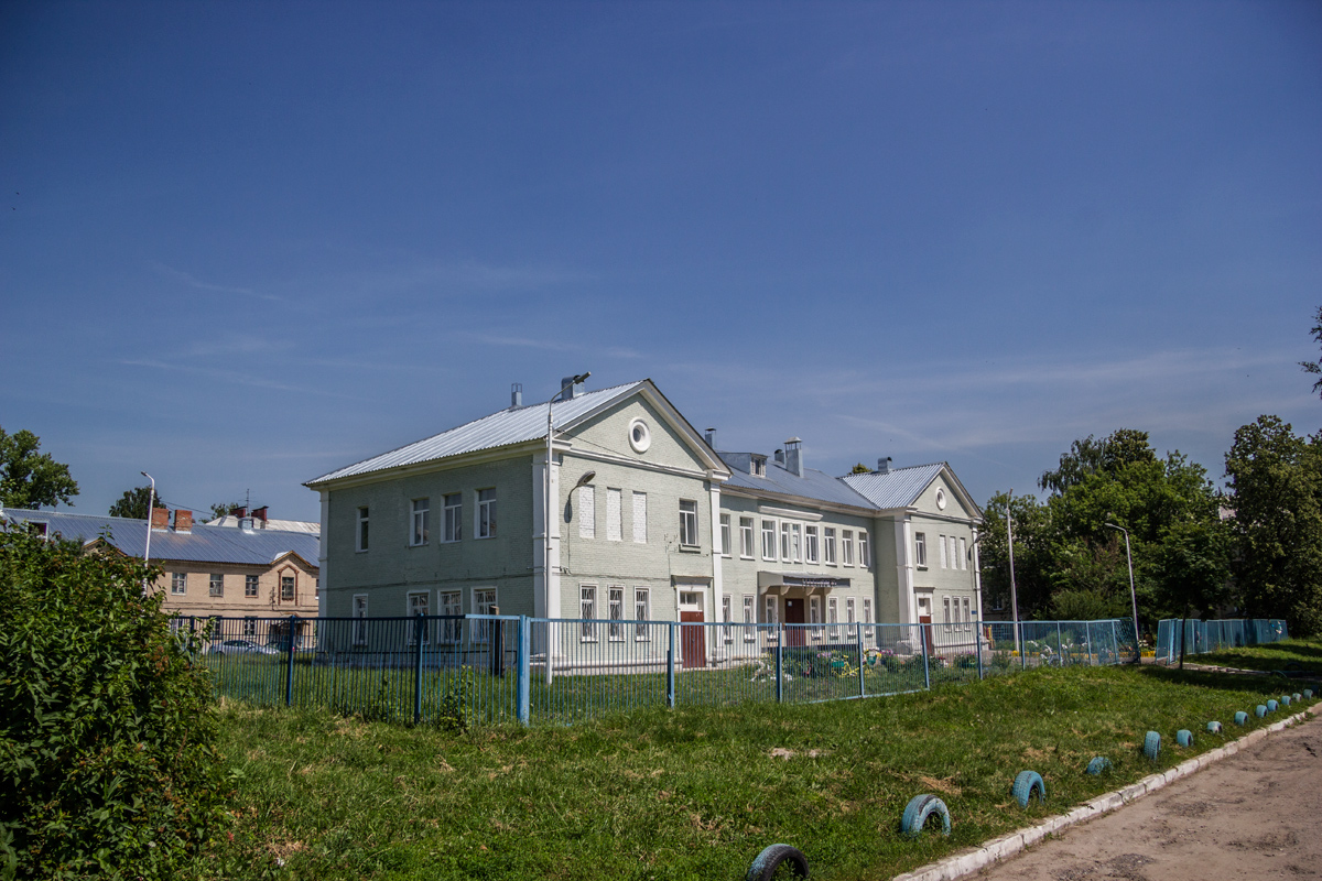 Казань, Индустриальная улица, 11А