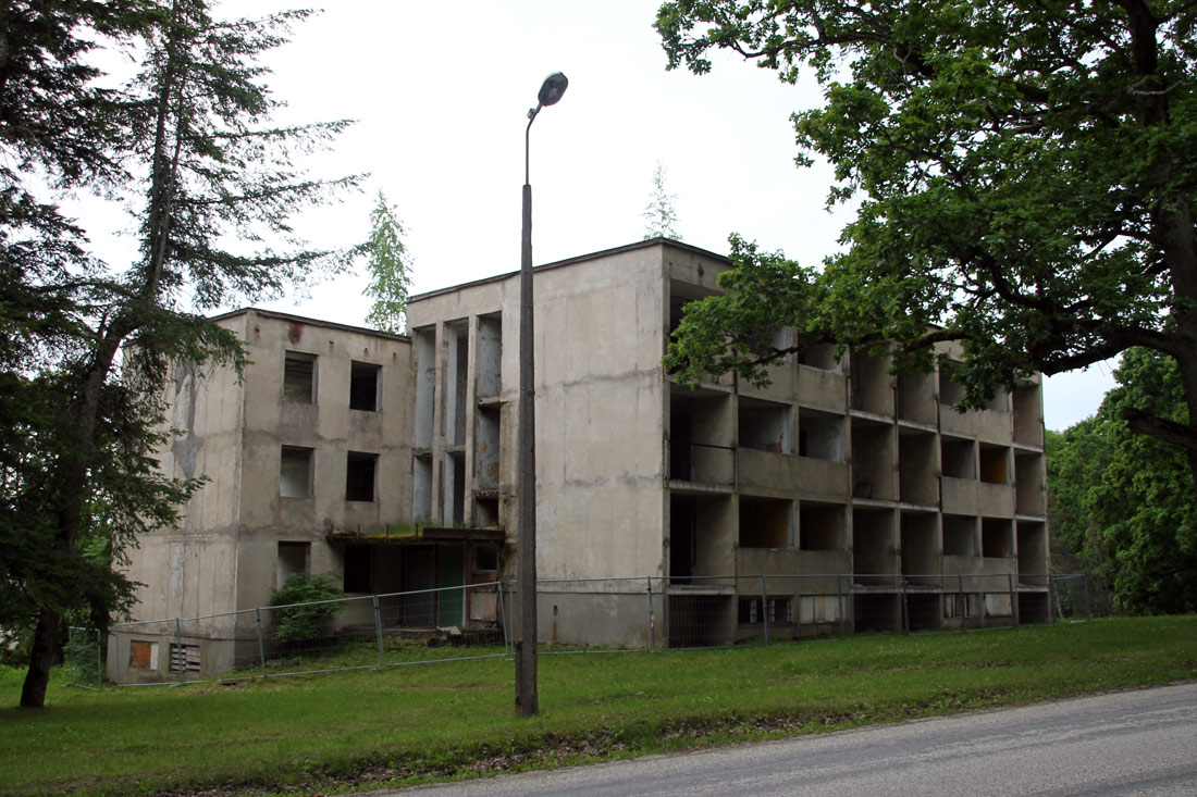 Куремаа, Soomevere tee, 2