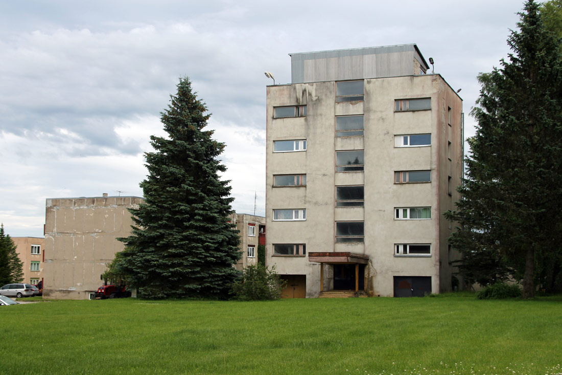 Куремаа, Keskasula, 6