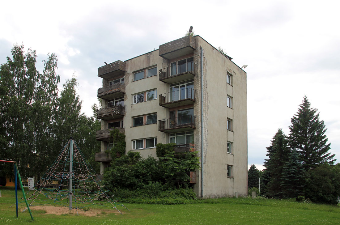 Куремаа, Keskasula, 6
