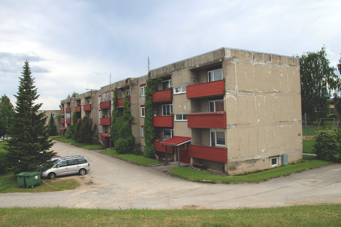 Куремаа, Keskasula, 10