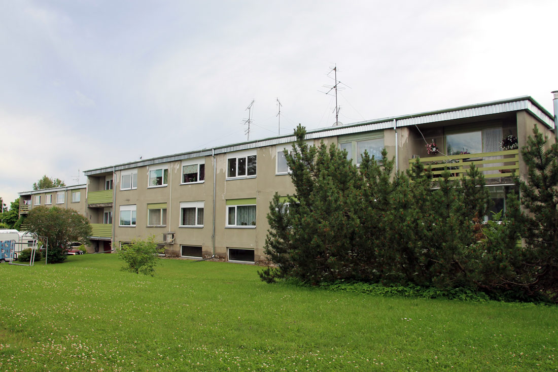 Куремаа, Keskasula, 8
