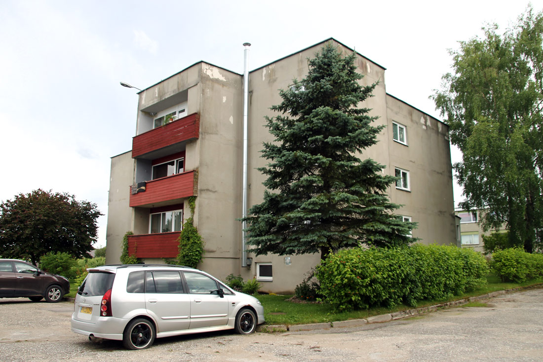 Куремаа, Keskasula, 12