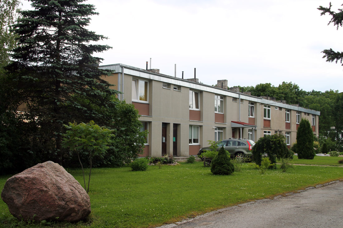 Куремаа, Keskasula, 5