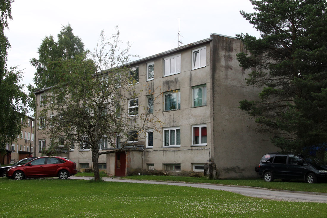Куремаа, Keskasula, 2