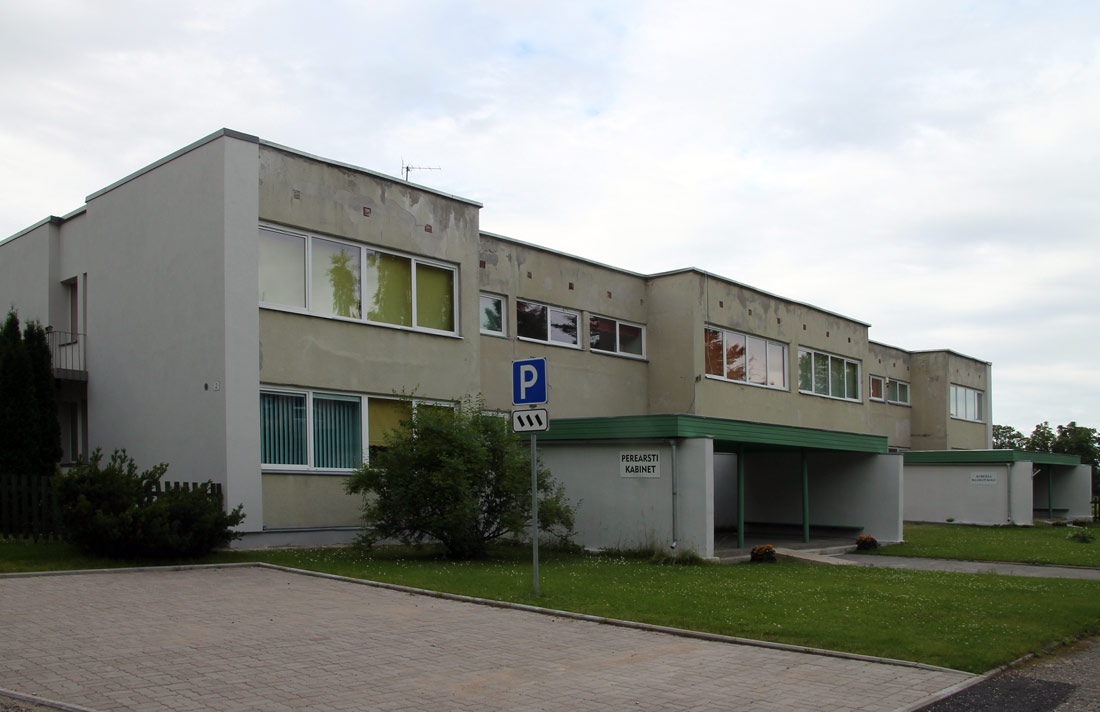 Куремаа, Pargi, 2