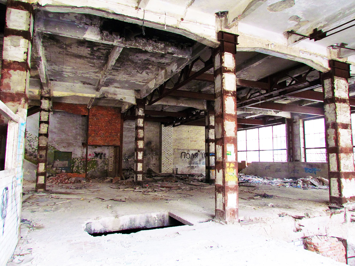 Charków, Лопанский переулок, 13