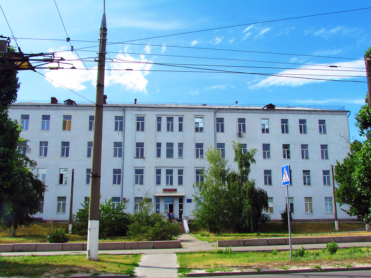 Харьков, Проспект Любови Малой, 4