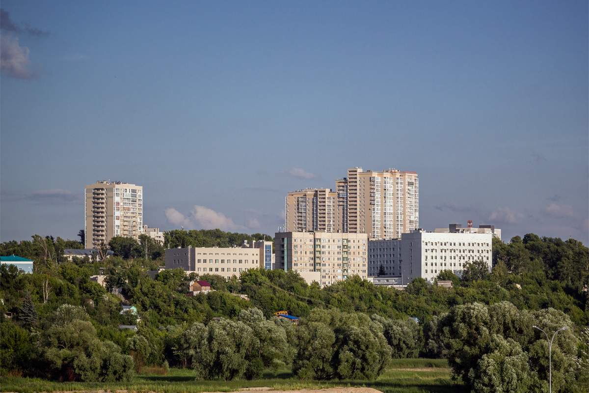 Казань, Сибирский тракт, 23Б; Сибирский тракт, 13; Сибирский тракт, 29 корп. 3