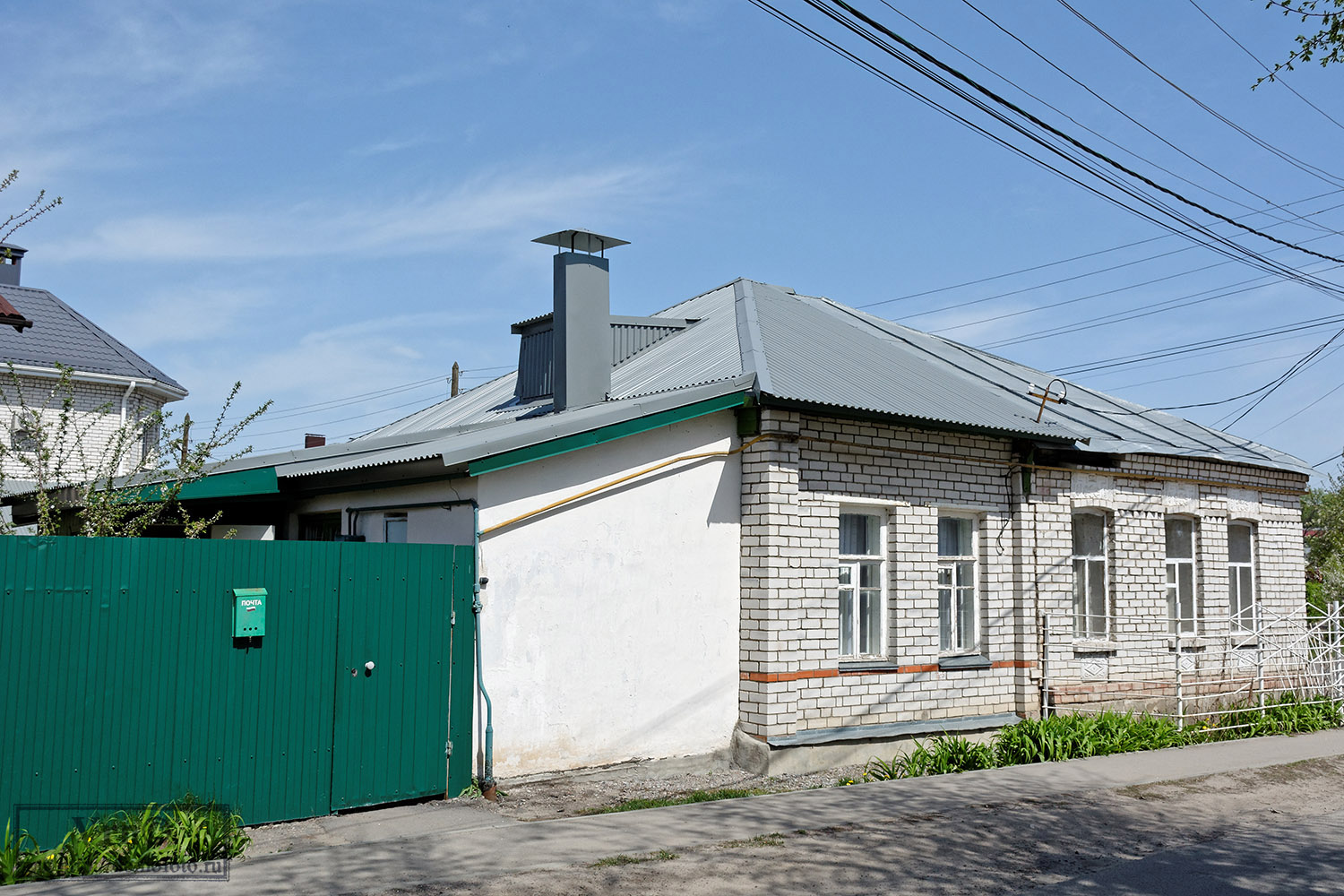 Воронеж, Республиканская улица, 54