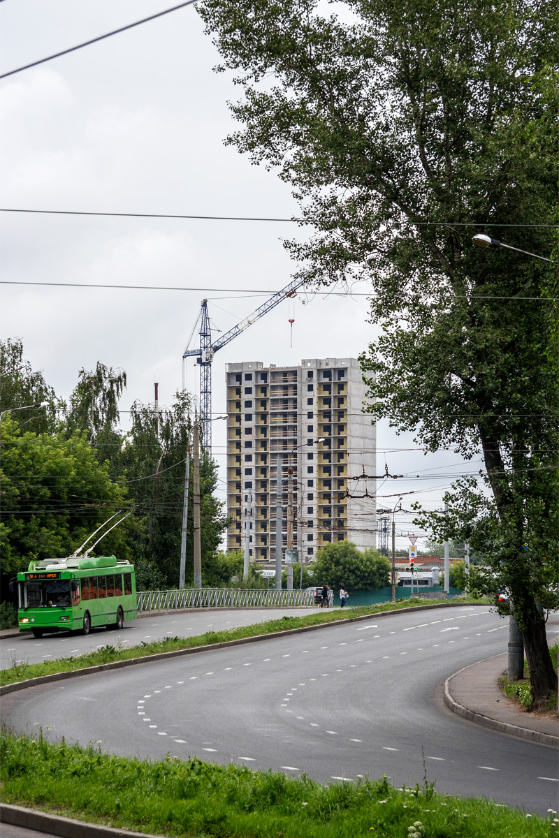 Казань, Улица Родины, 24А