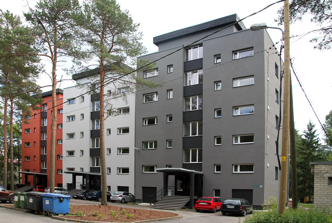 Лаагри, Pajude, 9
