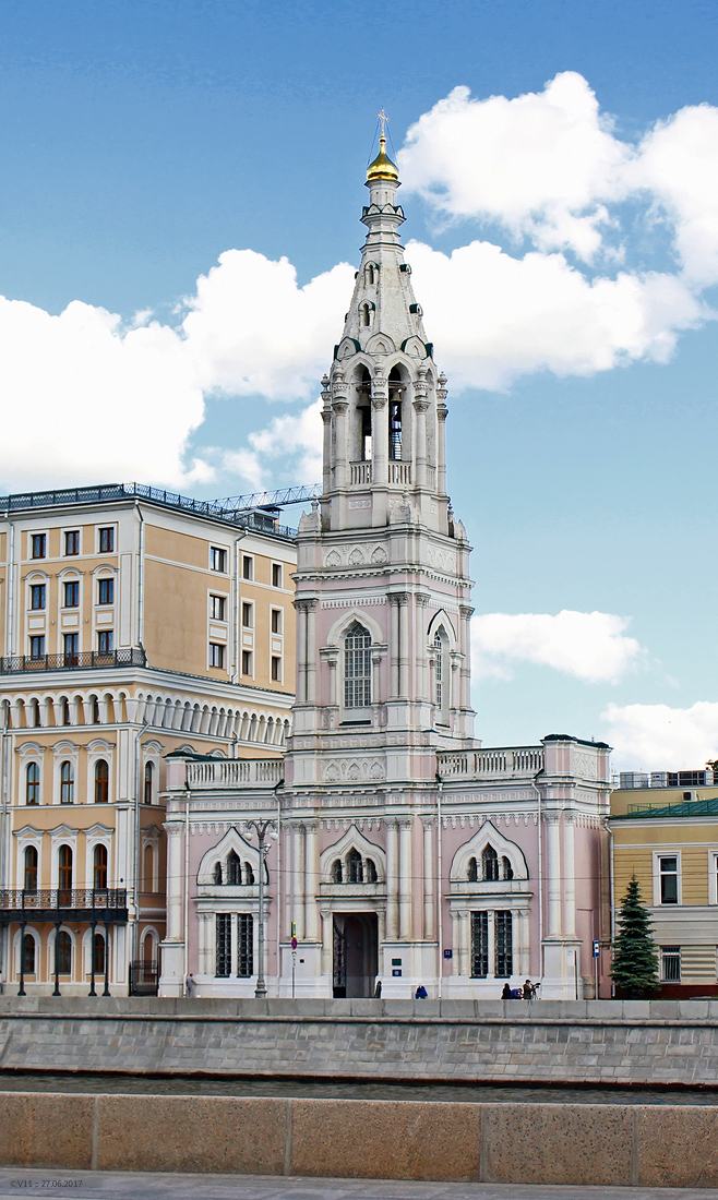 Moscow, Софийская набережная, 32 стр. 13