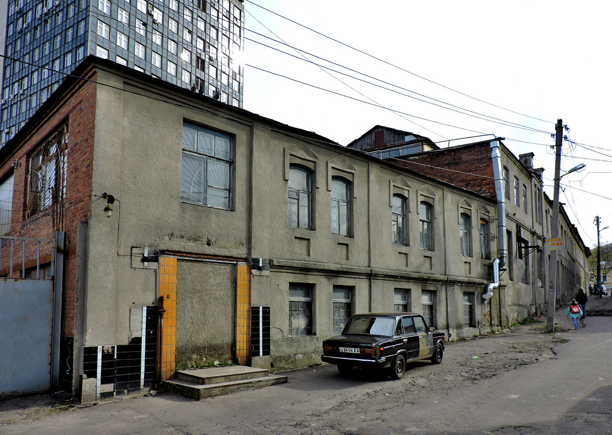 Харьков, Улица Богдана Хмельницкого, 27 Харьков, Улица Богдана Хмельницкого, 27