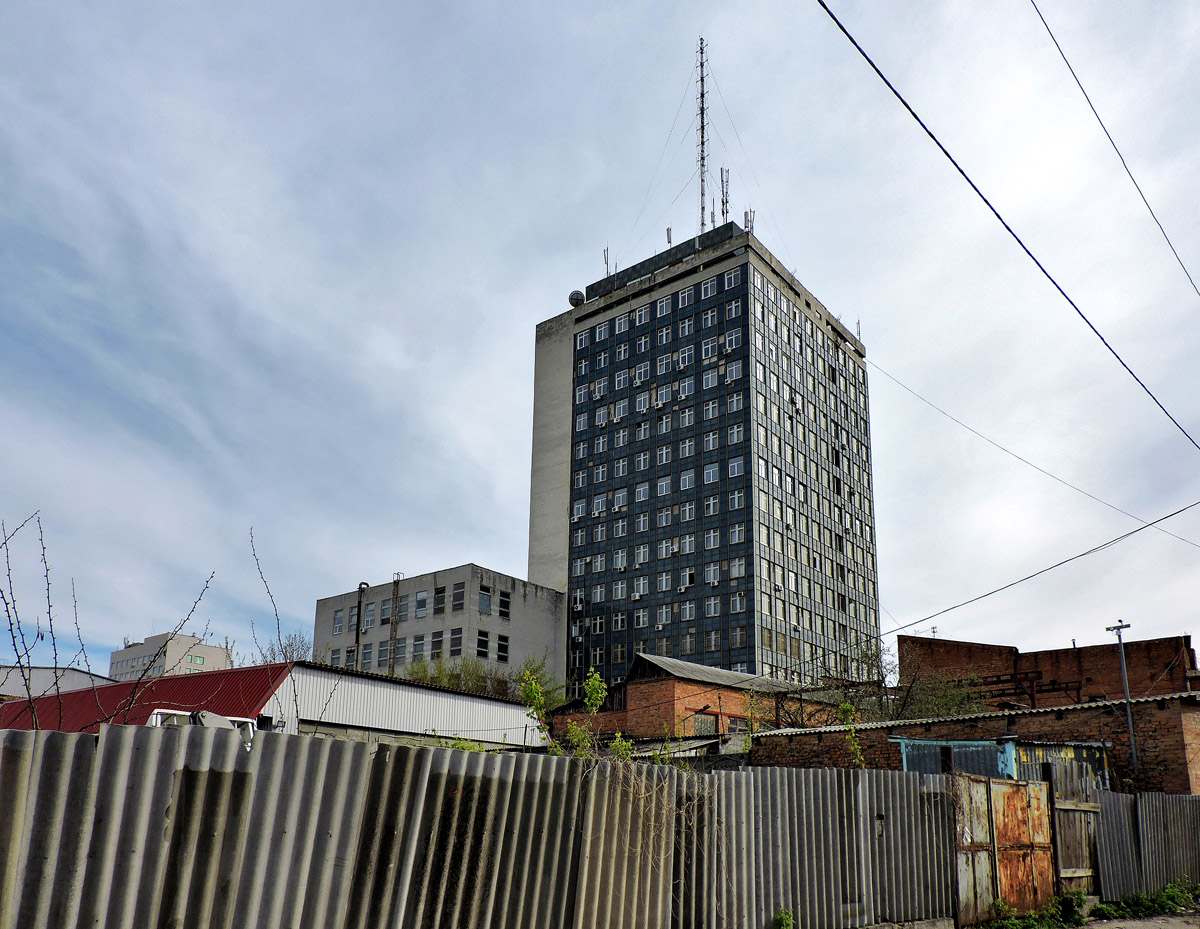 Charków, Улица Богдана Хмельницкого, 29
