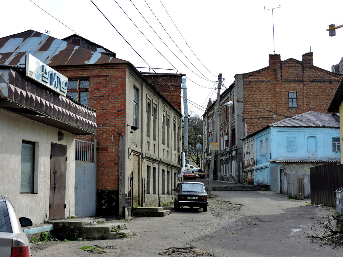 Харьков, Улица Богдана Хмельницкого, 25; Улица Богдана Хмельницкого, 27; Улица Богдана Хмельницкого, 27/1; Павленковский переулок, 3 Харьков, Улица Богдана Хмельницкого, 25; Улица Богдана Хмельницкого, 27; Улица Богдана Хмельницкого, 27/1; Павленковский переулок, 3