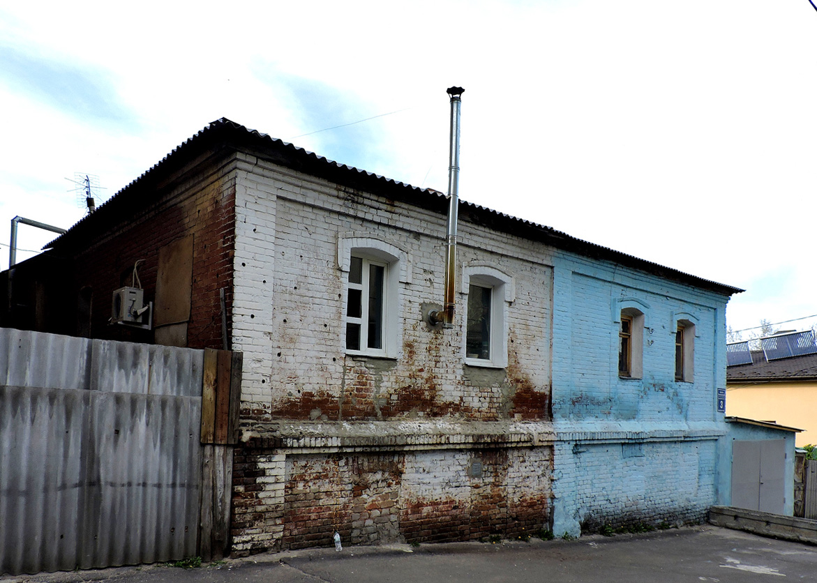Харьков, Павленковский переулок, 3 Харьков, Павленковский переулок, 3