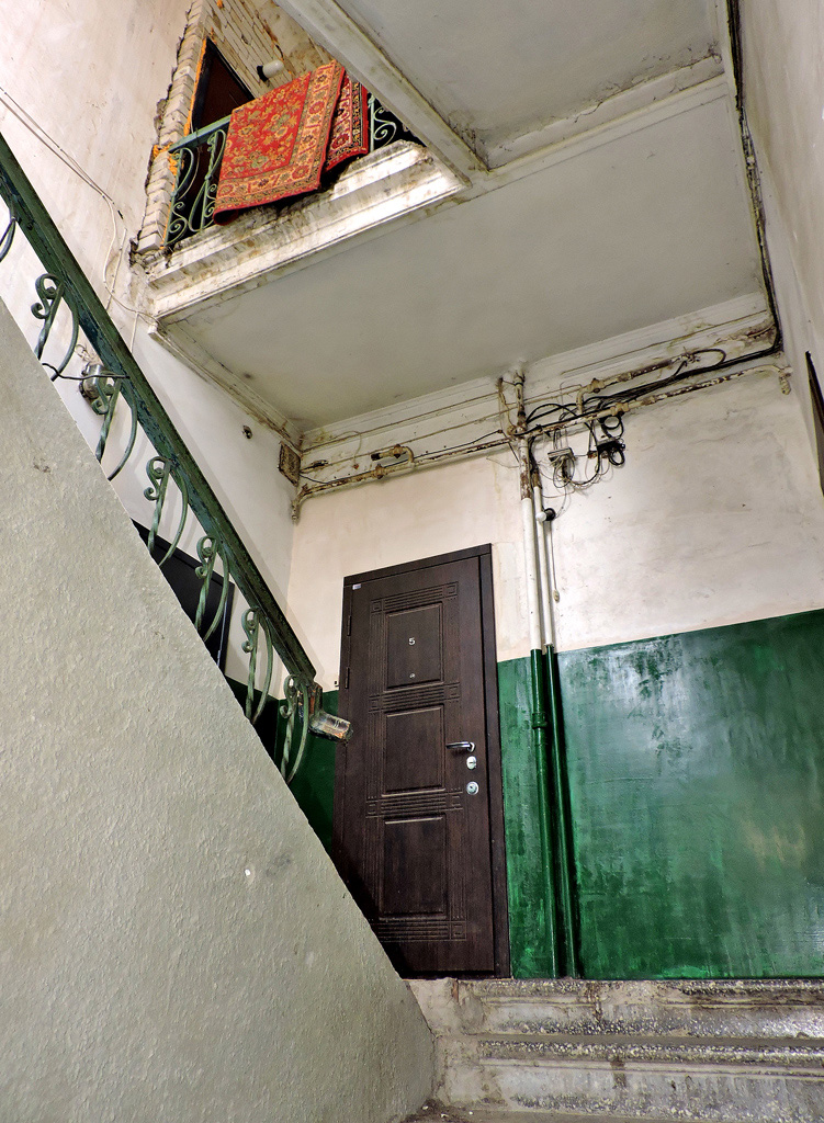 Харьков, Улица Богдана Хмельницкого, 25