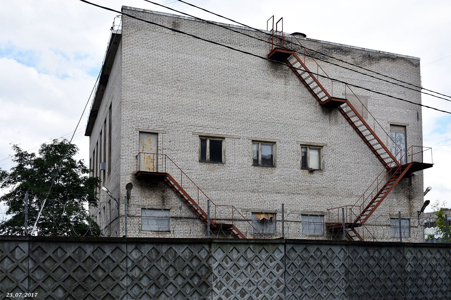 Petersburg, Гражданский проспект, 11 лит. Д
