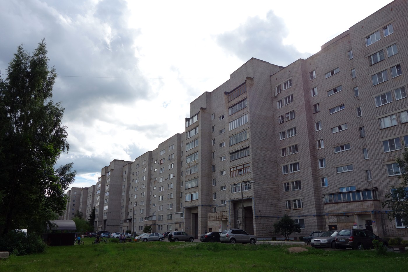 Великий Новгород, Большая Санкт-Петербургская улица, 138