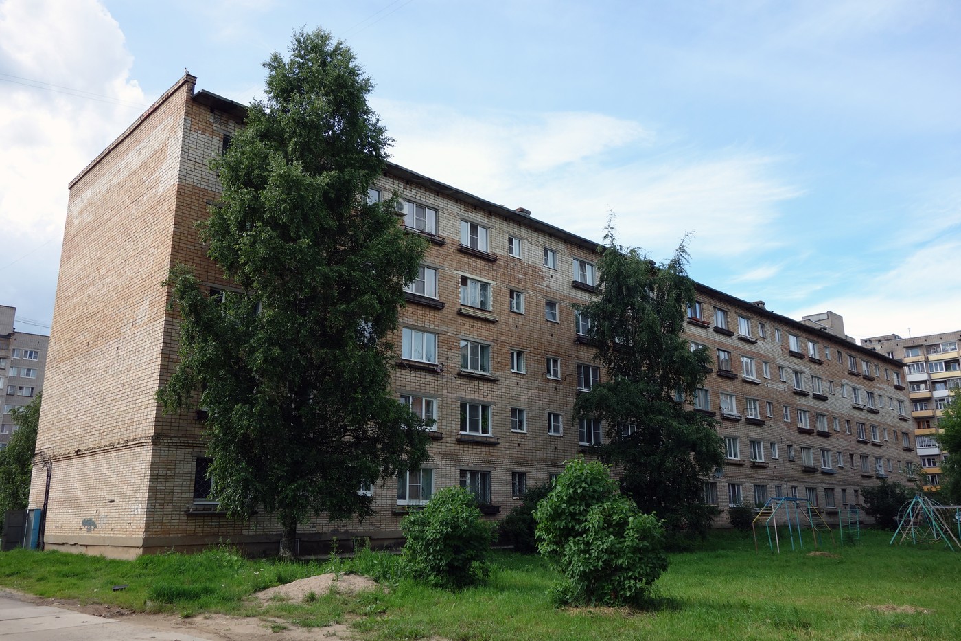 Великий Новгород, Большая Санкт-Петербургская улица, 148 корп. 1