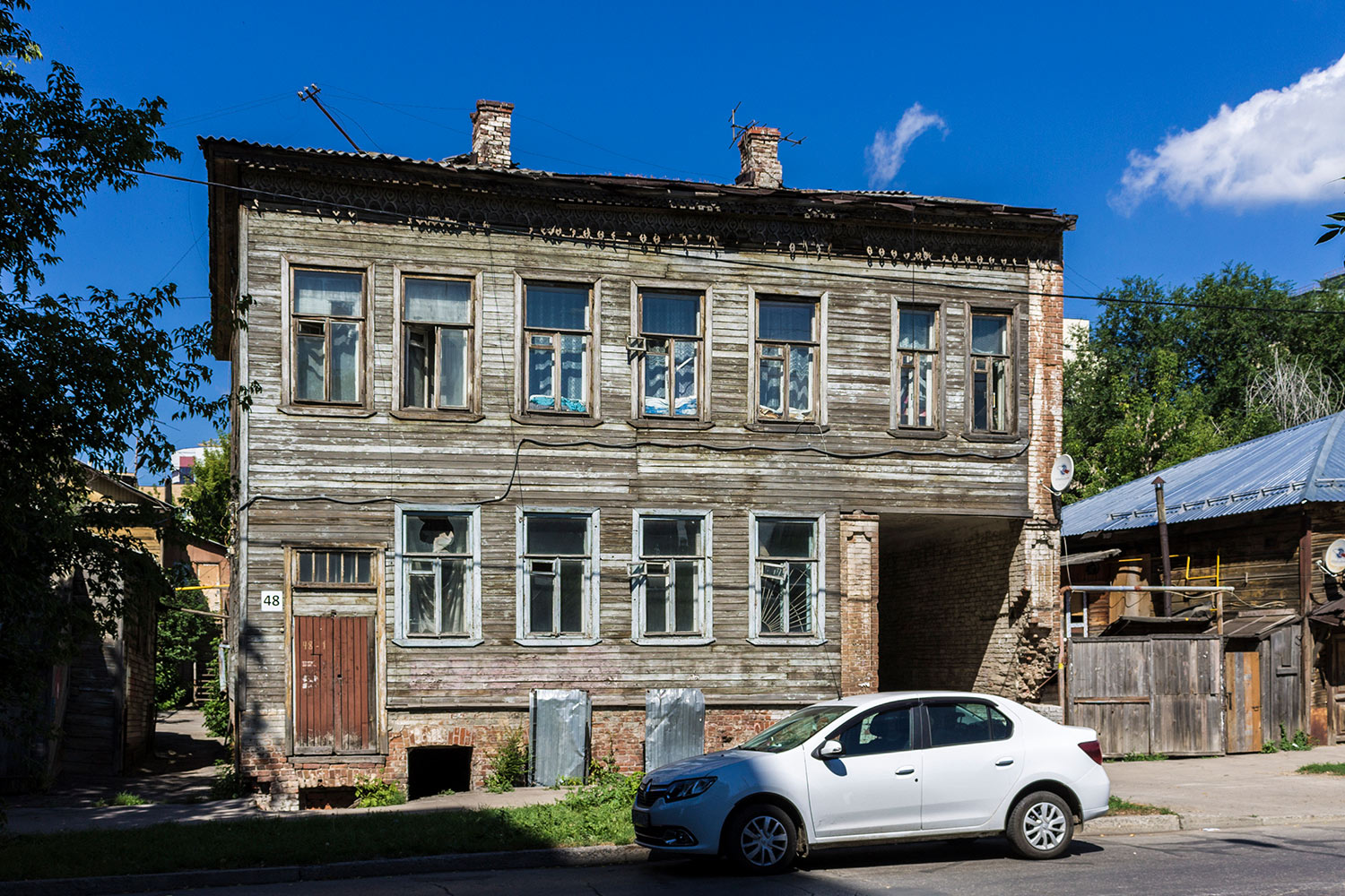 Самара, Улица Буянова, 48