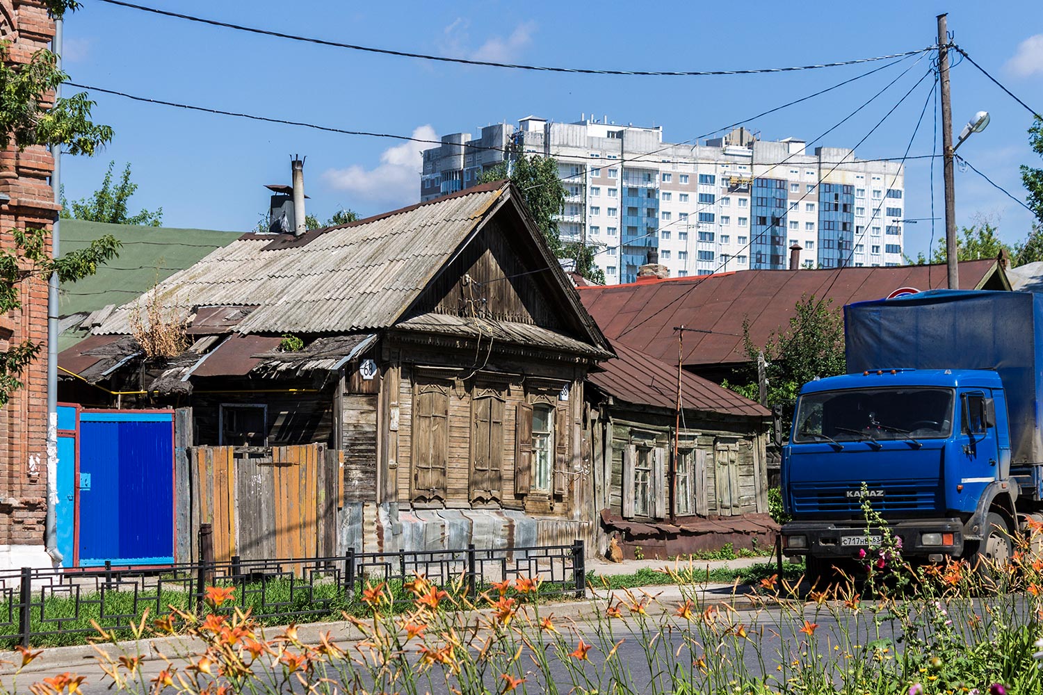 Самара, Улица Буянова, 68