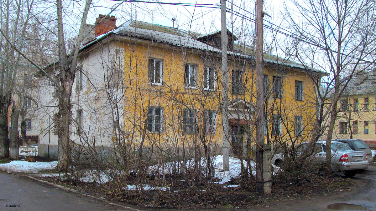 Уфа, Улица Боткина, 6 Уфа, Улица Боткина, 6