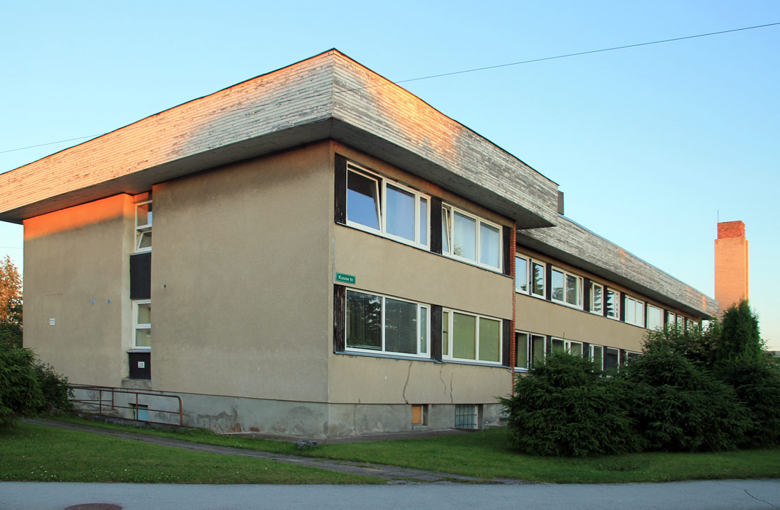 Лаагри, Kuuse, 29