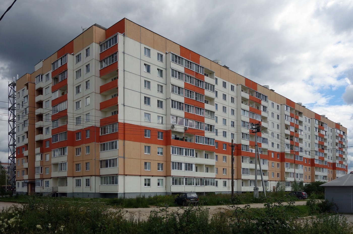 Григорово, Молодежная улица, 4