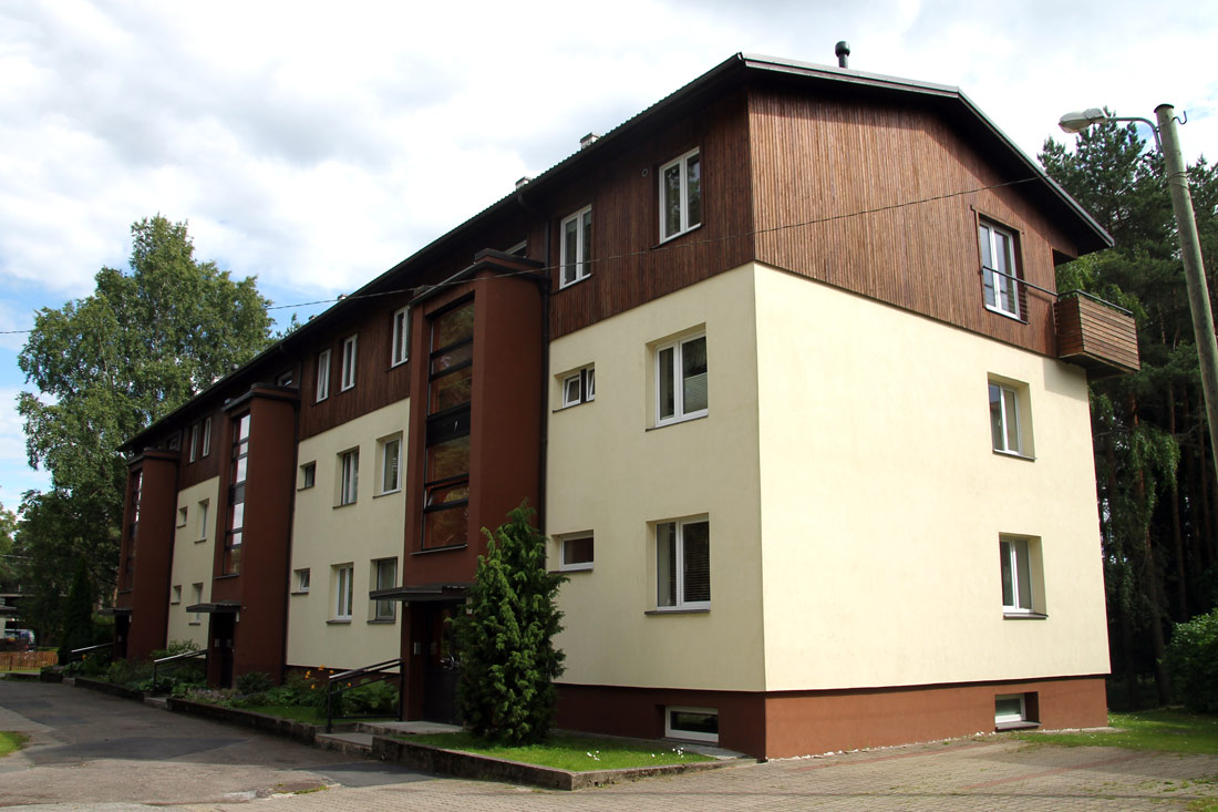 Лаагри, Pajude puiestee, 1