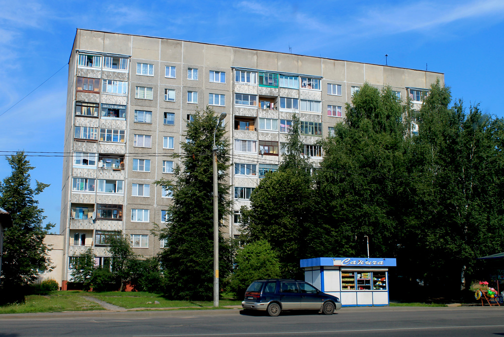 Полоцк, Улица Космонавтов, 69