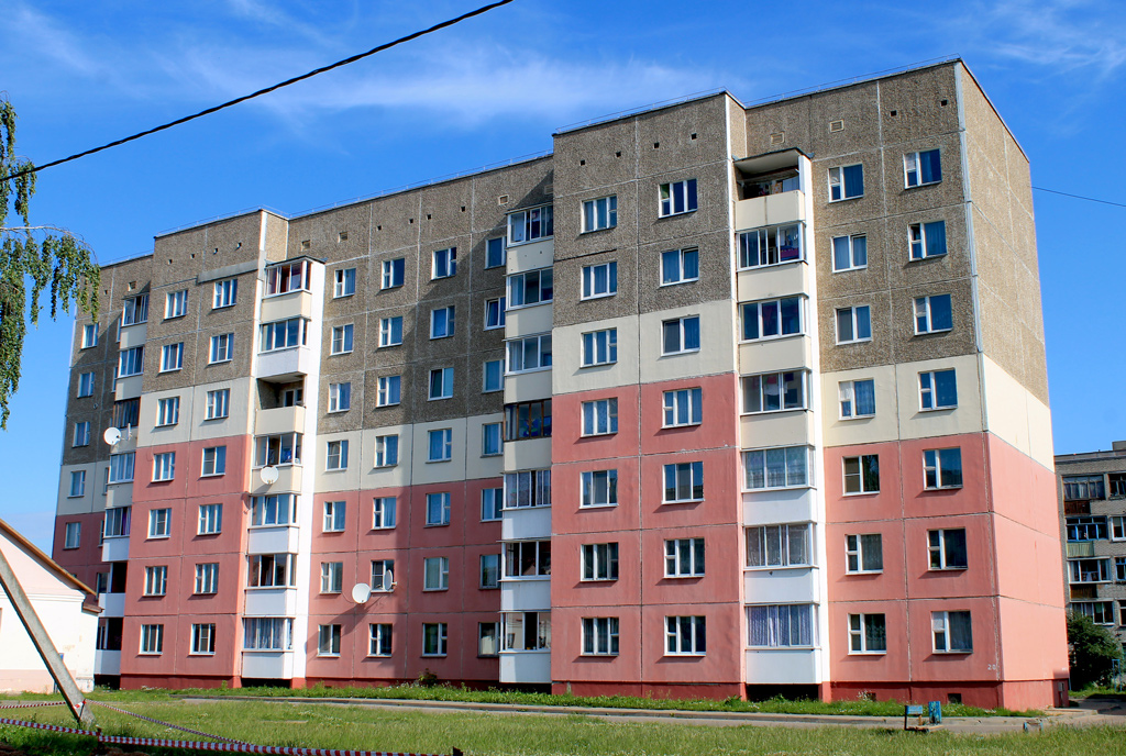 Полоцк, Улица Шмидта, 20