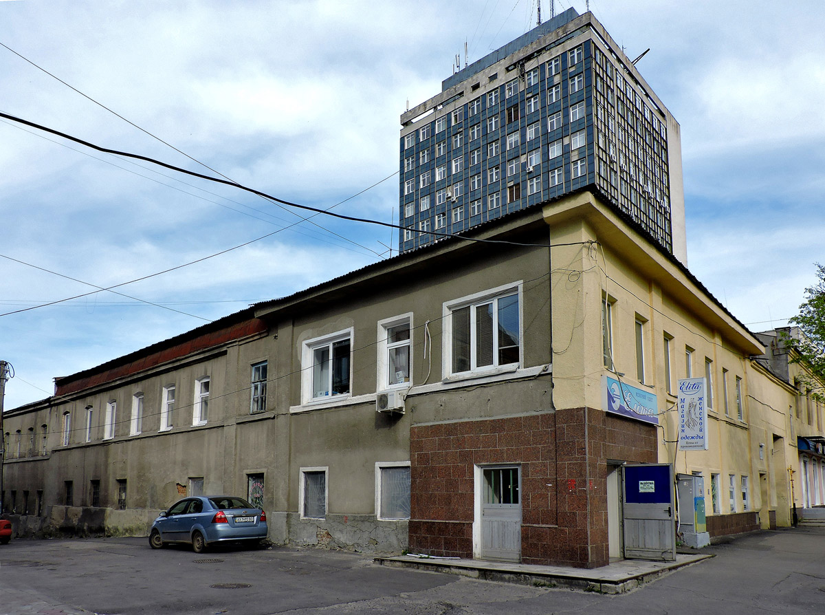 Харьков, Улица Богдана Хмельницкого, 27 Харьков, Улица Богдана Хмельницкого, 27