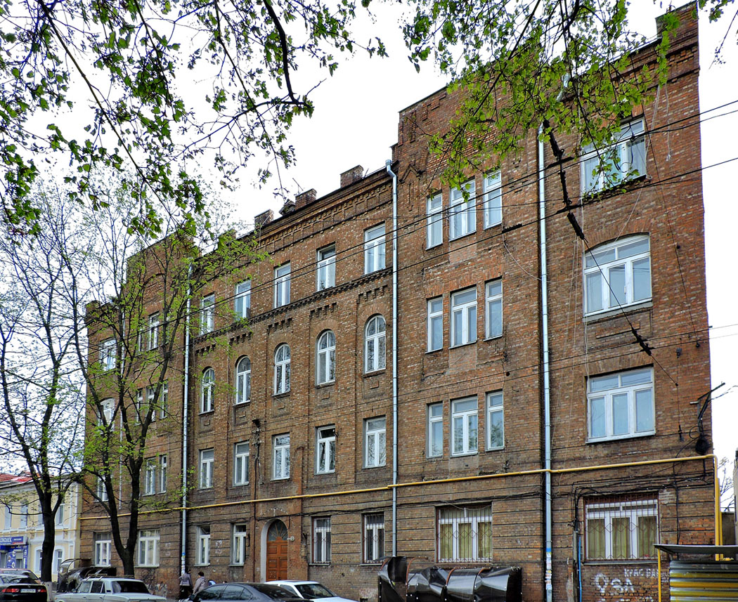 Харьков, Улица Богдана Хмельницкого, 12
