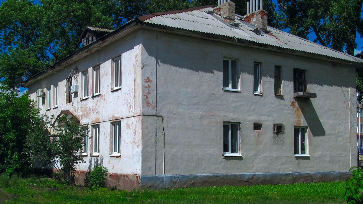 Ufa, Переулок Кулибина, 5