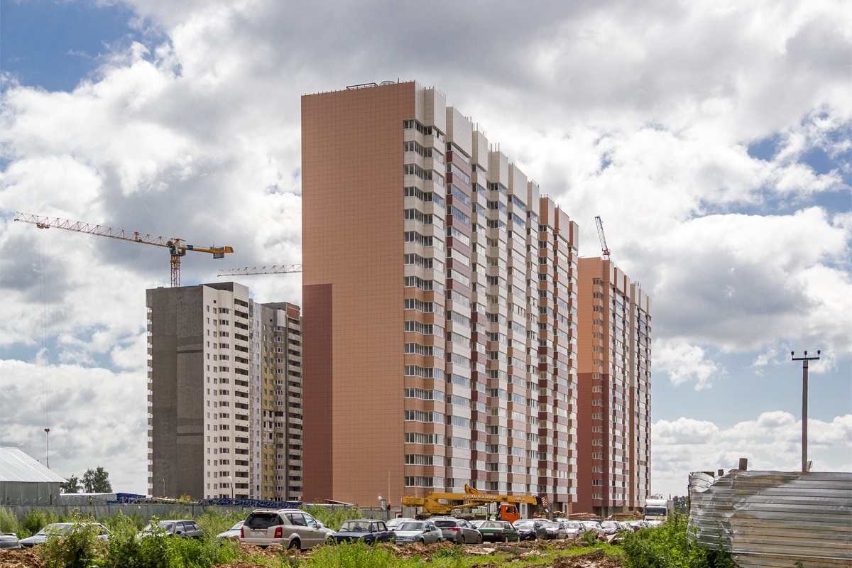 Казань, Улица Айрата Арсланова, 6А; Улица Айрата Арсланова, 6