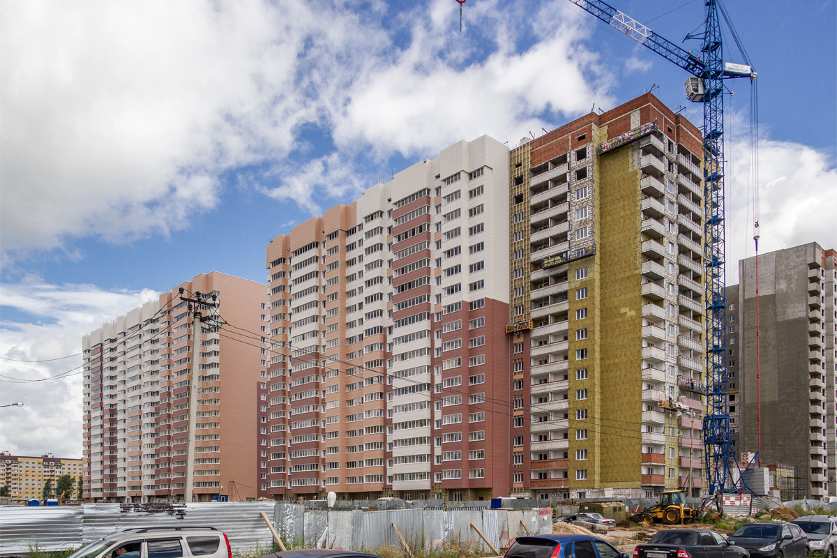 Казань, Улица Айрата Арсланова, 6А; Улица Айрата Арсланова, 6