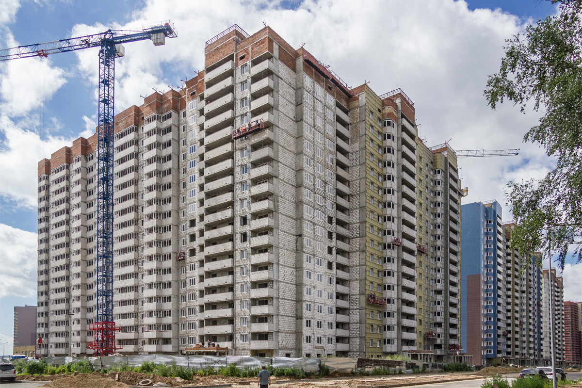 Казань, Улица Тансык, 5