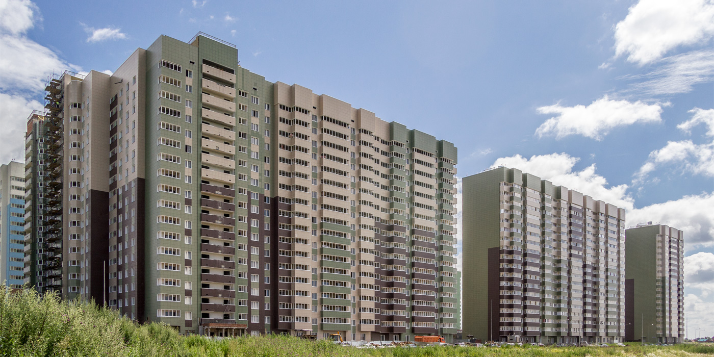Казань, Зилантовская улица, 22 / Улица Тансык, 15; Зилантовская улица, 20; Зилантовская улица, 18