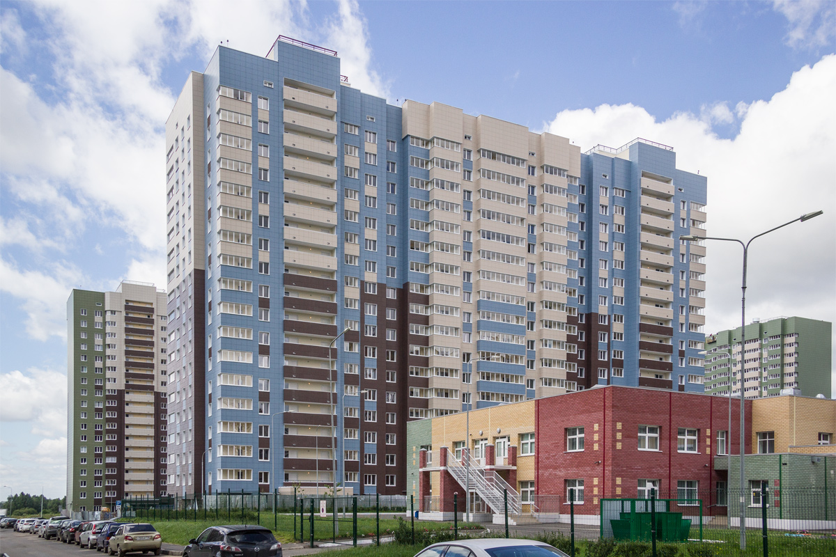 Казань, Улица Тансык, 13А